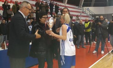 Tirana fiton Kupën e Shqipërisë në basketbollin e femrave