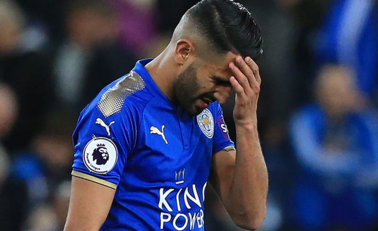 Vazhdon “greva” e Mahrez, mungon ndaj Swansea