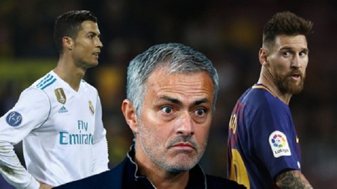 Mourinho: Nuk mund të blejmë Messi-n dhe as Cristiano Ronaldo-n