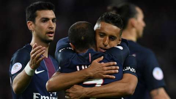 PSG, Marquinos ka një mesazh prekës për Lucas