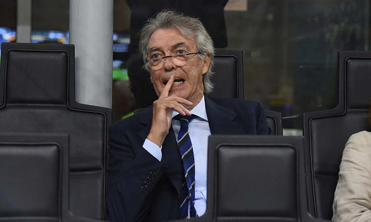 Moratti: Më vjen keq për atë që po ndodh me Baggio-n, Del Piero-n dhe Maldini-n