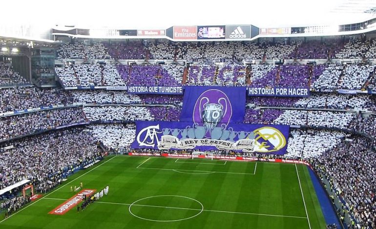 Çmenduri për Real Madrid-PSG, €24 mijë euro për një biletë në “Santiago Bernabeu”