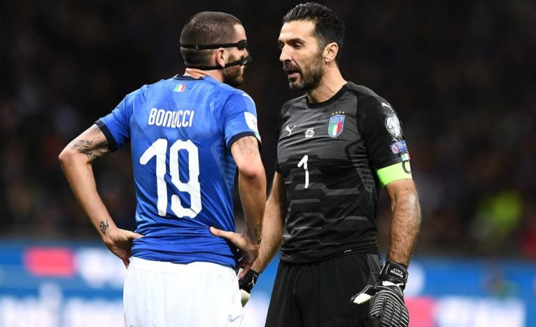 Bonucci: Eliminimi nga Suedia, zhgënjim i jashtëzakonshëm! Asgjë e vërtetë nga Cardiff
