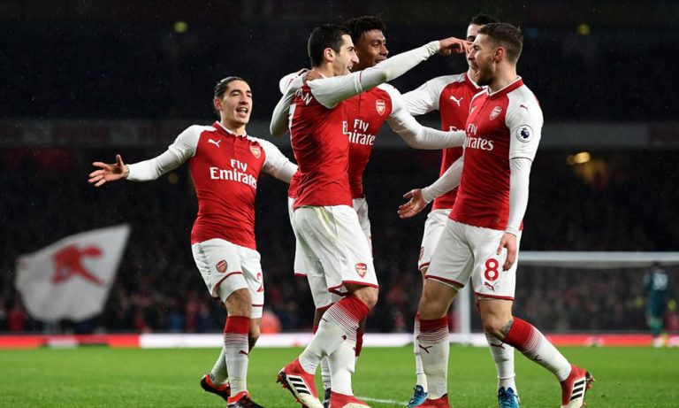 Ostersunds-Arsenal, debutuesit suedezë sfidojnë “Topçinjtë”