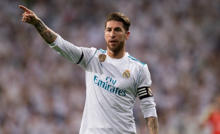 Sergio Ramos: Është një nga sezonet më të dobët të Real Madrid-it