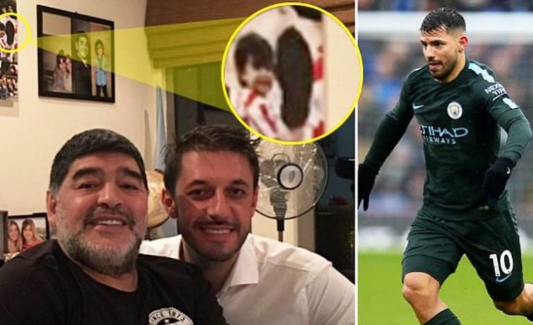 Maradonës s’i del inati, ja çfarë i bën ish dhëndërit që i la vajzën