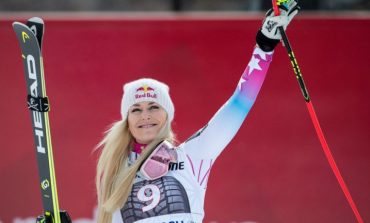 Lindsey Vonn bën “bis” në pistën e Garmisch, triumfi i dytë brenda 24 orësh