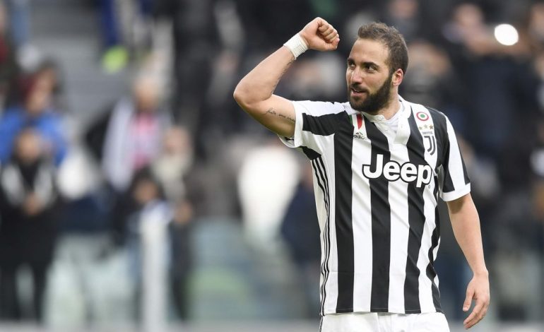 Shënoi tripletë, Higuain: Ky titull varet vetëm nga ne!