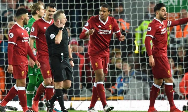 Skandaloze, anësori feston për penalltinë e akorduar në favor të Tottenham