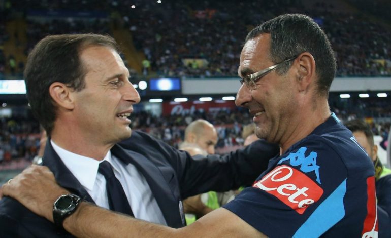 Allegri: Napoli, më mirë se Juventus!