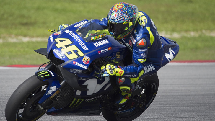Rossi: S’jam ende gati për të rinovuar kontratën me Yamaha