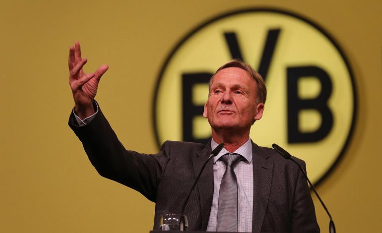 Dortmund kërcënon lojtarët: Ja çfarë do t’ju ndodhë po bëtë si ata