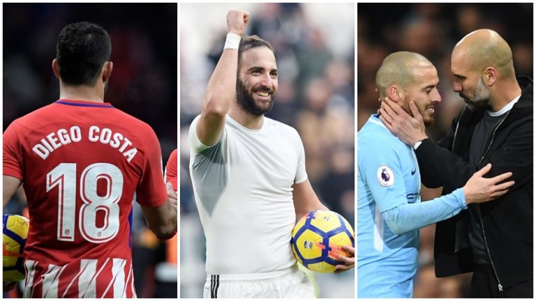 Real Madrid jashtë, tre italiane mes 10 të më të mirave