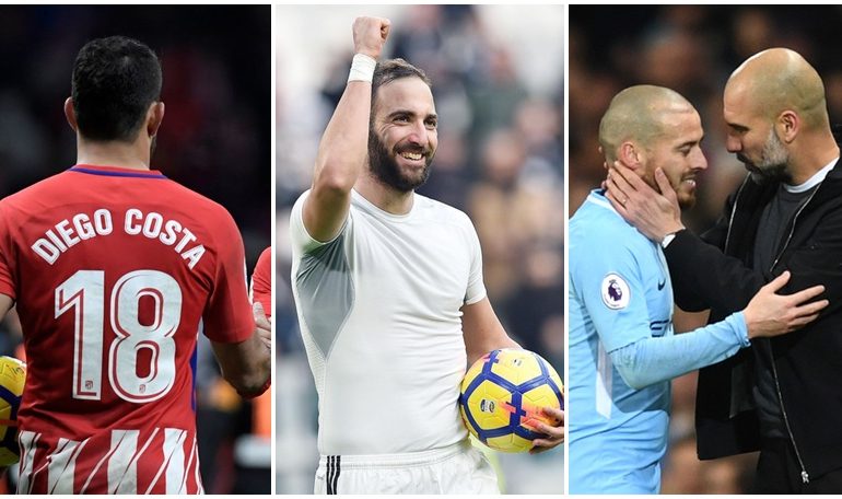 Real Madrid jashtë, tre italiane mes 10 të më të mirave