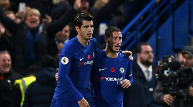 PSG përgatit blerjen e yllit të Chelseas