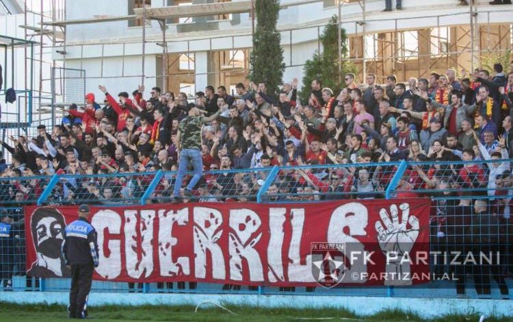 Tifozët e Partizanit: Ju kërkojmë që ta lini stadiumin të boshatisur!