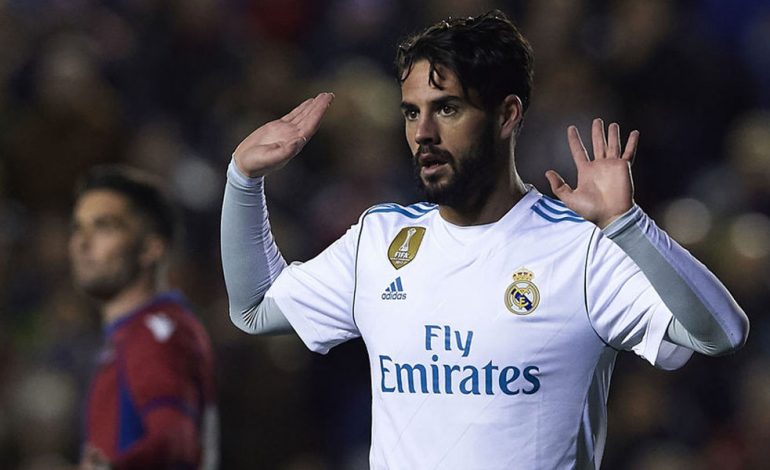 Zbuloni 4 shokët e ekipit që Isco urren te Real Madrid