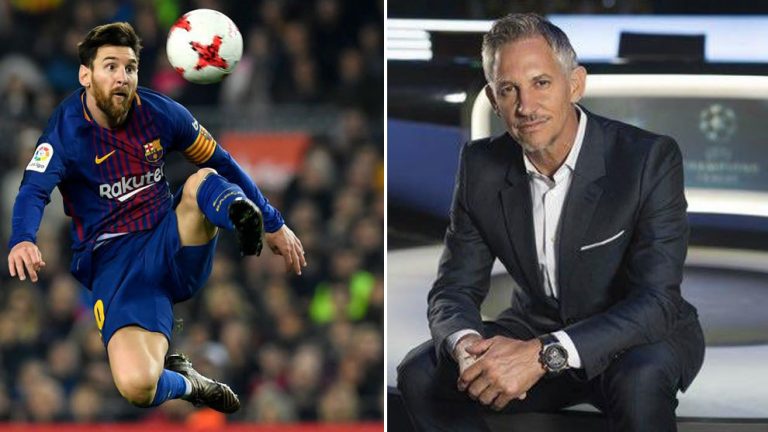 Lineker: Po të kishte Messin, Spanja do të kishte fituar tri Kupa të Botës
