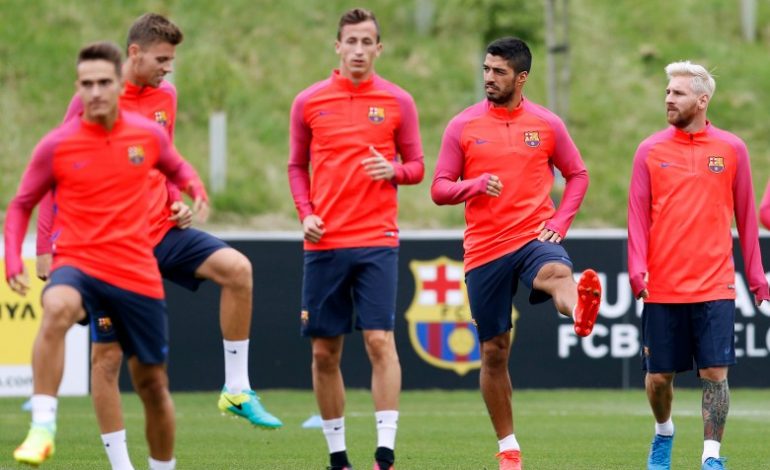 Barcelona, 57 milionë euro për të sponsorizuar uniformat e stërvitjes!