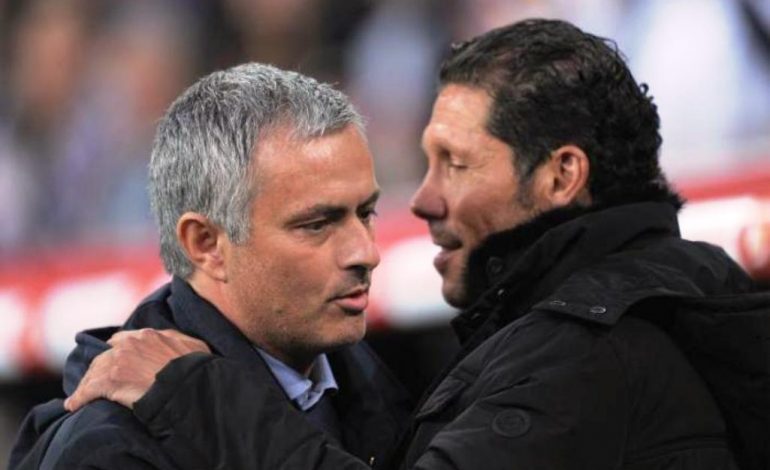 Mourinho “troket” te Simeone, jep dy mesfushorë, në këmbim të Saul…