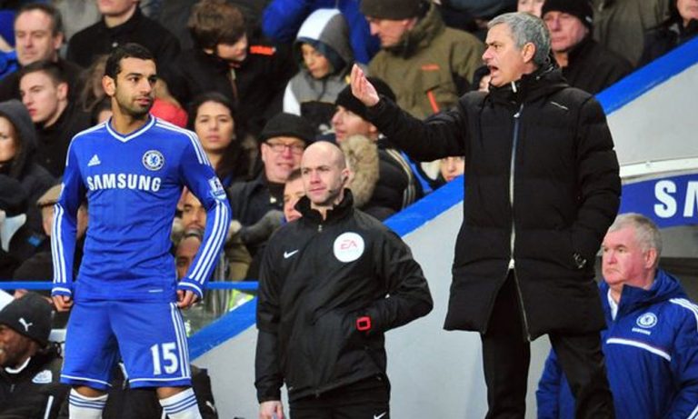 Salah, De Bruyne, Robben…“skarcimet” e Mourinho-s që shkëlqyen diku tjetër
