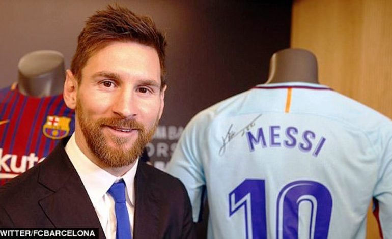 Leo Messi refuzoi Kinën, do të merrte 100 milionë euro në sezon!
