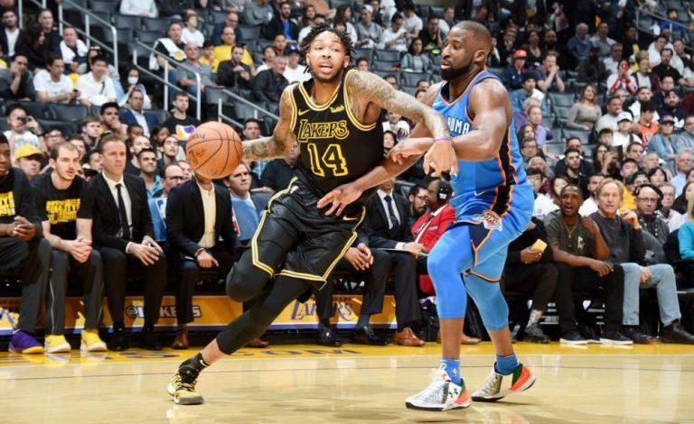 Lakers u fut frikën rivalëve, mund edhe Oklahomën, fitojnë Golden State e Boston