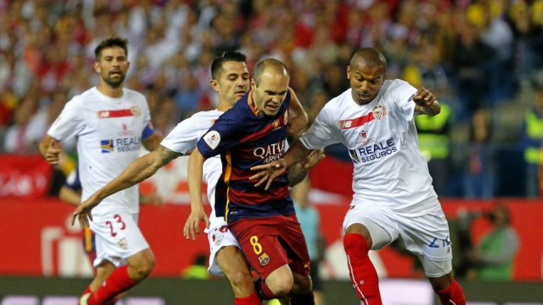 Një tjetër finale Barcelona-Sevilla, klasikja e shekullit të 21-të