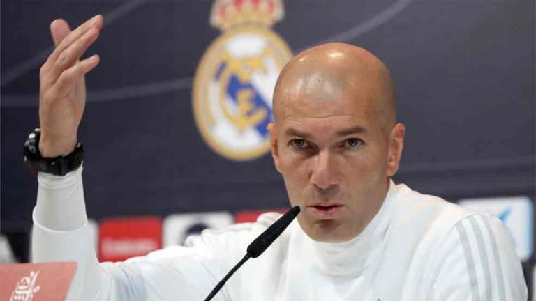 Zidane pret Champions për luftë: E kam gati formacionin për PSG-në