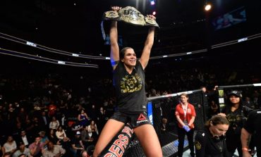 Dështoi sfida me Cyborg, Amanda Nunes mbron titullin ndaj Pennington në UFC-224