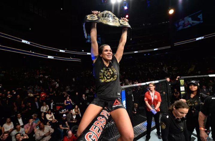 Dështoi sfida me Cyborg, Amanda Nunes mbron titullin ndaj Pennington në UFC-224