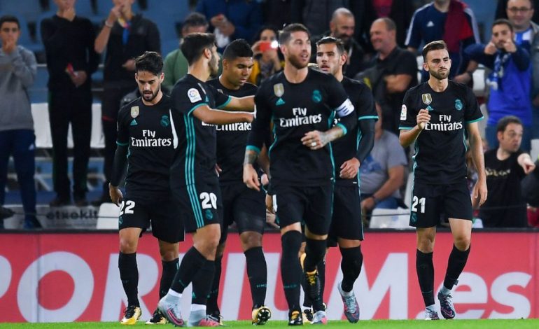 Real Madrid-Sociedad, miqtë kanë humbur tetë të fundit në “Bernabeu” 30 me 8