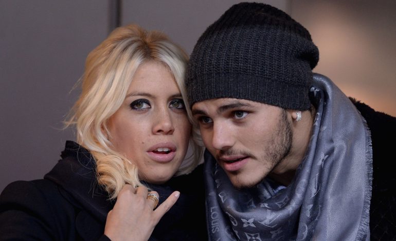 Maxi Lopez-it nuk i del inati, thumbon keq Icardin