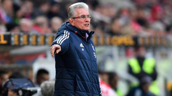 “Herr” Heynckes e bën Bayernin një makinë pothuajse të përsosur
