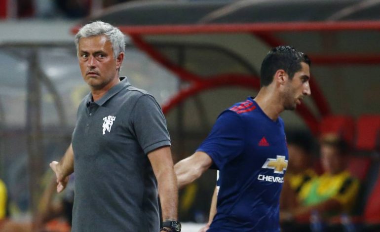 Mkhitaryan: Wenger i trajton lojtarët më mirë se Mourinho