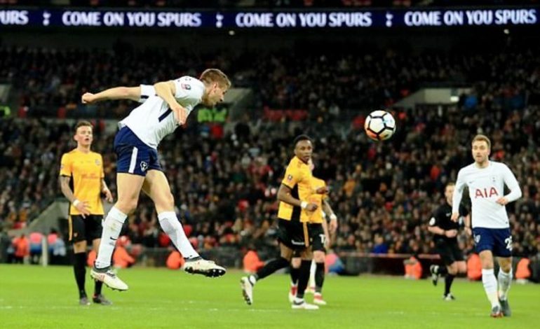 Sulmuesi i Tottenham: U largova nga Juventus duke qarë