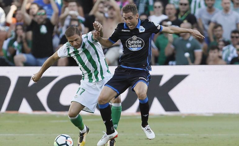 Deportivo-Betis, në Spanjë luhet për mbijetesë dhe për Europën