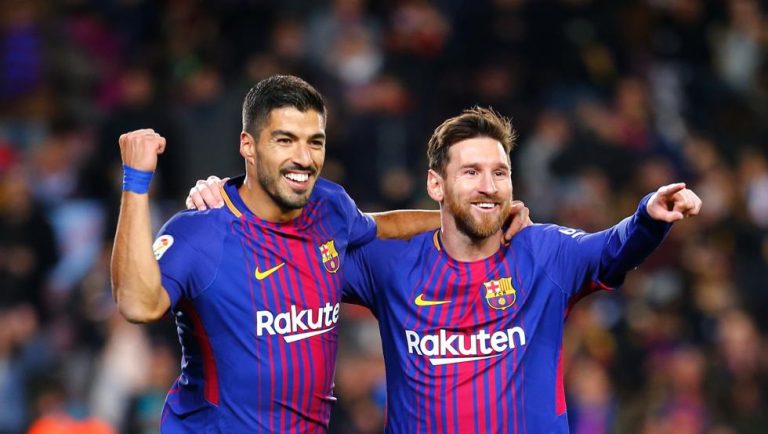 Messi i zbulon Suarez: Ai po largohet nga Barça!