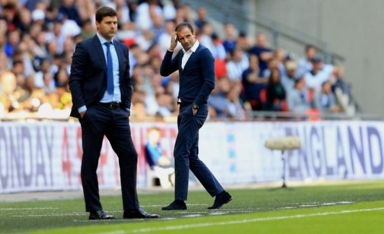 Juventus-Tottenham do të jetë sfida e binjakeve