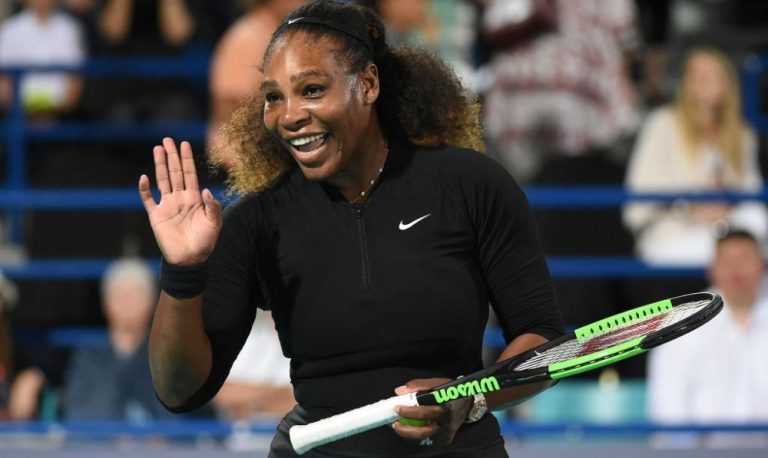 Rikthim me humbje për Serena Williams, humbet në lojën dyshe me motrën Venus