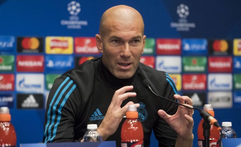 Zidane: Luan Real Madridi ndaj PSG-së, jo Ronaldo kundër Neymar