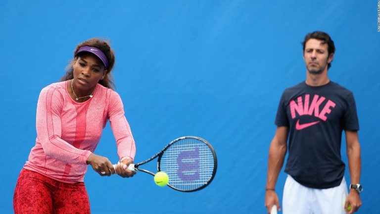 Teniste “part-time”, Serena Williams do të luajë vetëm në 8 turne gjatë 2018-ës