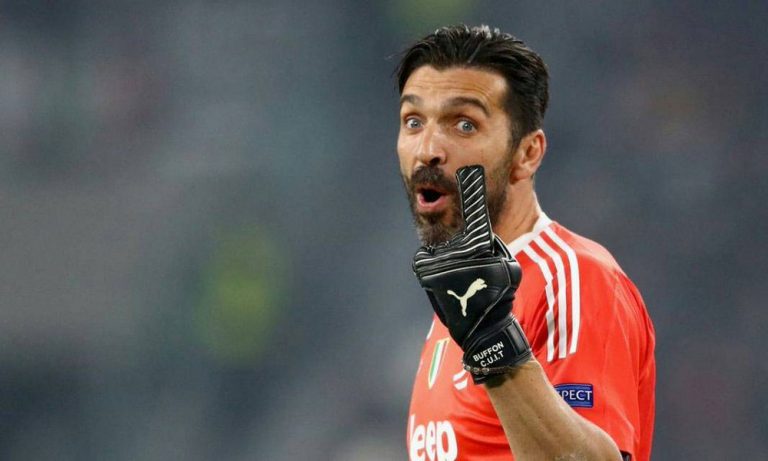 Buffon: Nuk dua të bëhem një barrë për Juventus