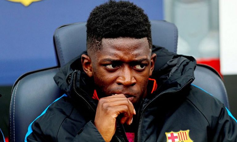 Barcelona merr masa drastike për të ndihmuar Dembele të ambientohet
