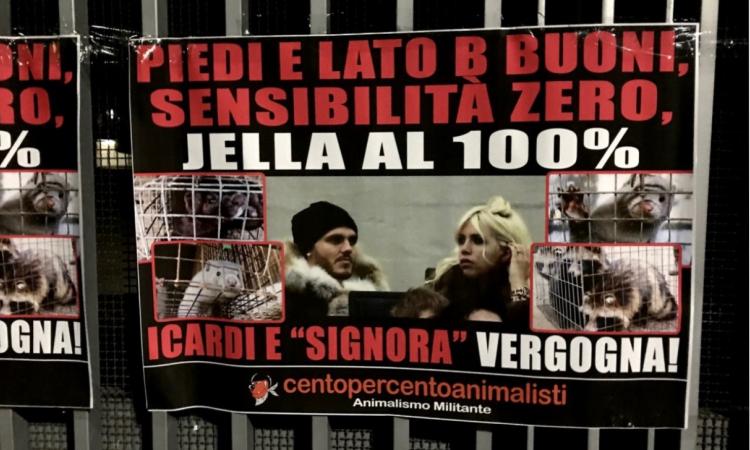 Të gjithë kundër Icardi-Wanda: Duhet t’ju vijë turp!