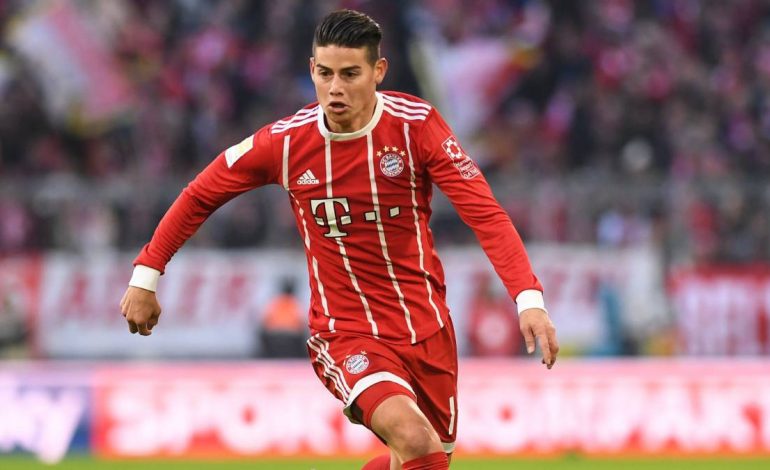 “Sport Bild”: Bayern Munich do ta blejë James Rodriguez në verë