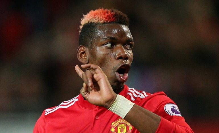 Legjenda e Manchester United: Pogba duhet të luajë më mirë