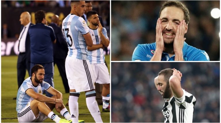 Higuain s’ka pse mërzitet, ato 7 milionë e bëjnë diferencën…