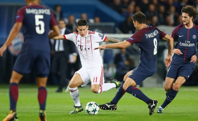 Bayern Munich: Rodriguez: Kemi një super ekip dhe jemi favoritë në Champions