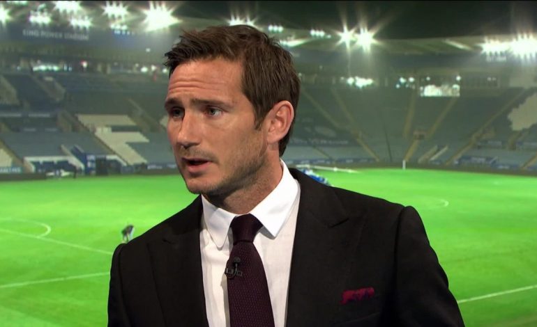 Frank Lampard zbulon ekipin më të mirë në botë